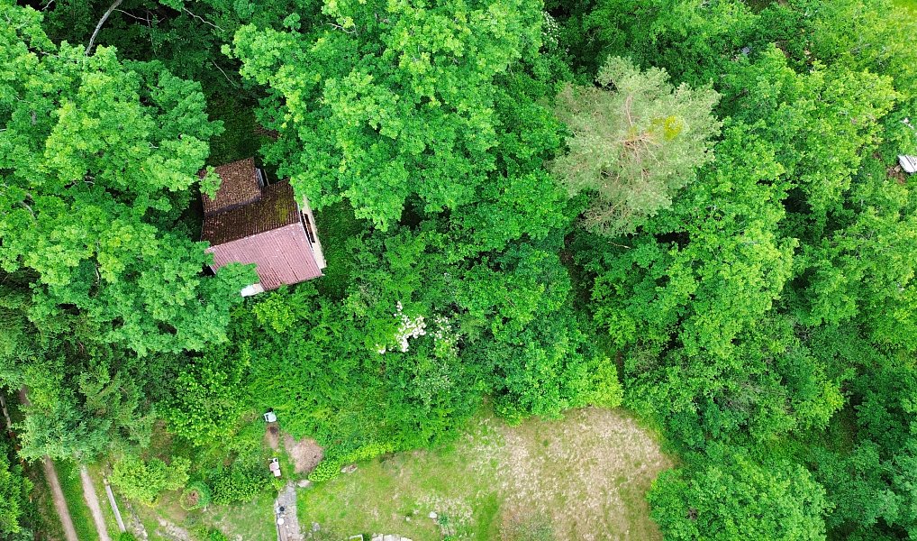 Prodej chaty/chalupy 50 m² s pozemkem 979 m², Kamenný Újezd – náhled fotky 9