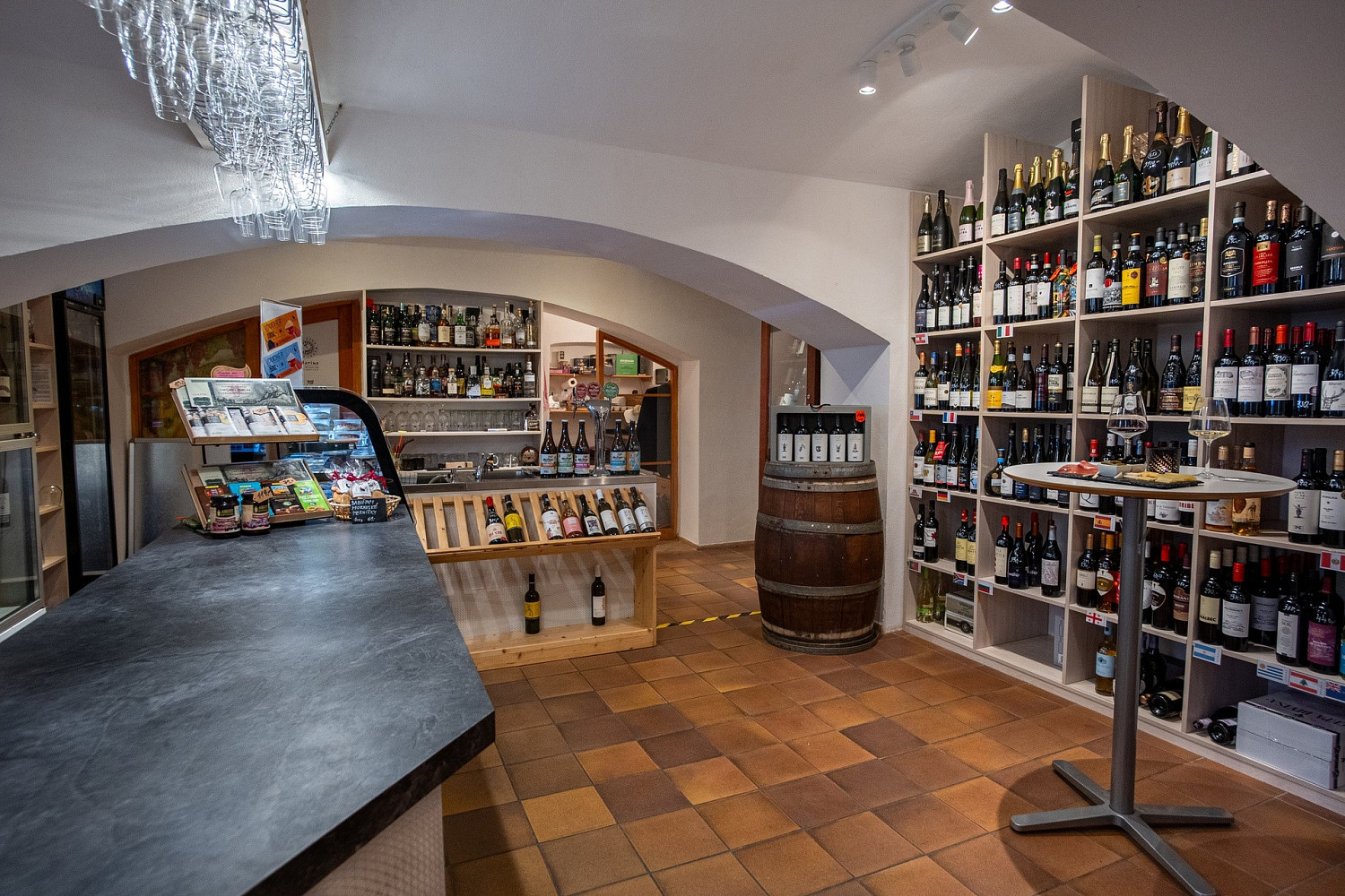 Pronájem restaurace 280 m²