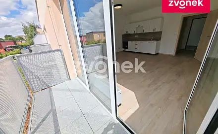 Pronájem bytu 1+kk 36 m², Moravní, Otrokovice, okres Zlín