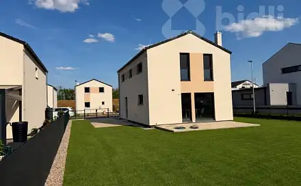 Prodej domu 108 m² s pozemkem 493 m², Pardubice - Doubravice