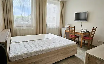 Pronájem bytu 1+kk 25 m²