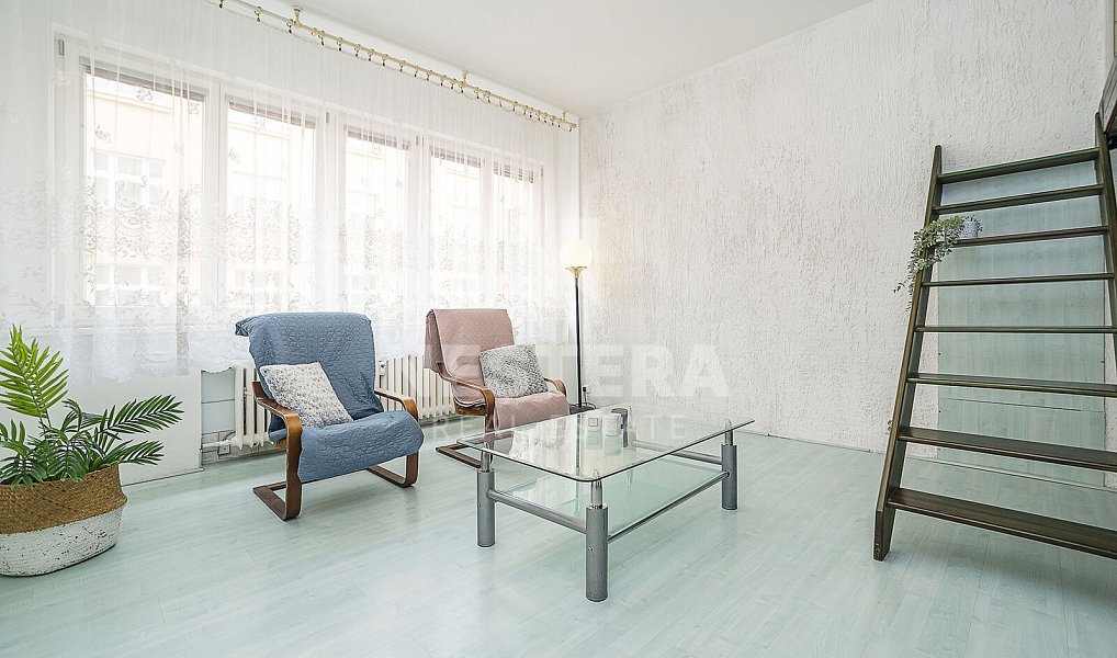 Pronájem bytu 2+1 64 m², Praha – fotka 1 z 23