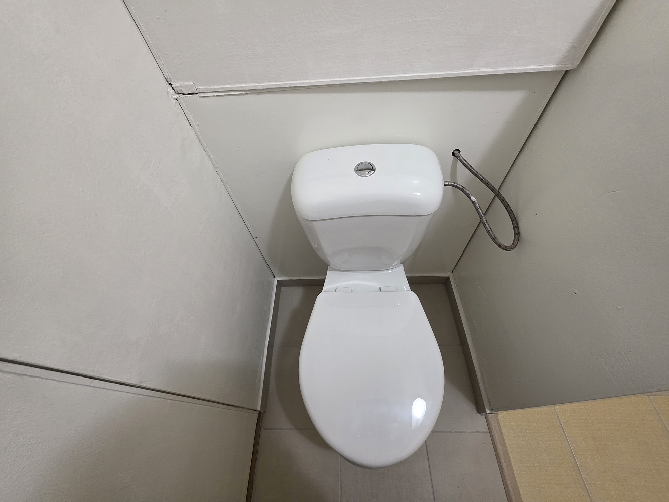 Pronájem bytu 2+1 62 m² - Mehr