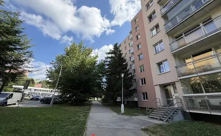 Prodej bytu 2+kk 46 m², Švermova, Brno - Bohunice