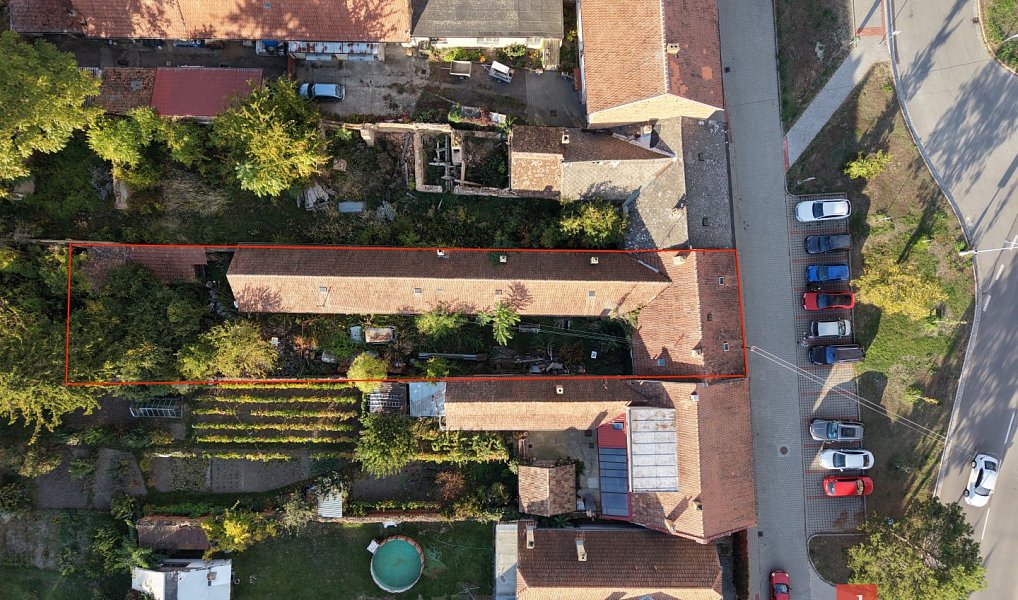 Prodej domu 150 m² s pozemkem 922 m², Hustopeče – fotka 1 z 6
