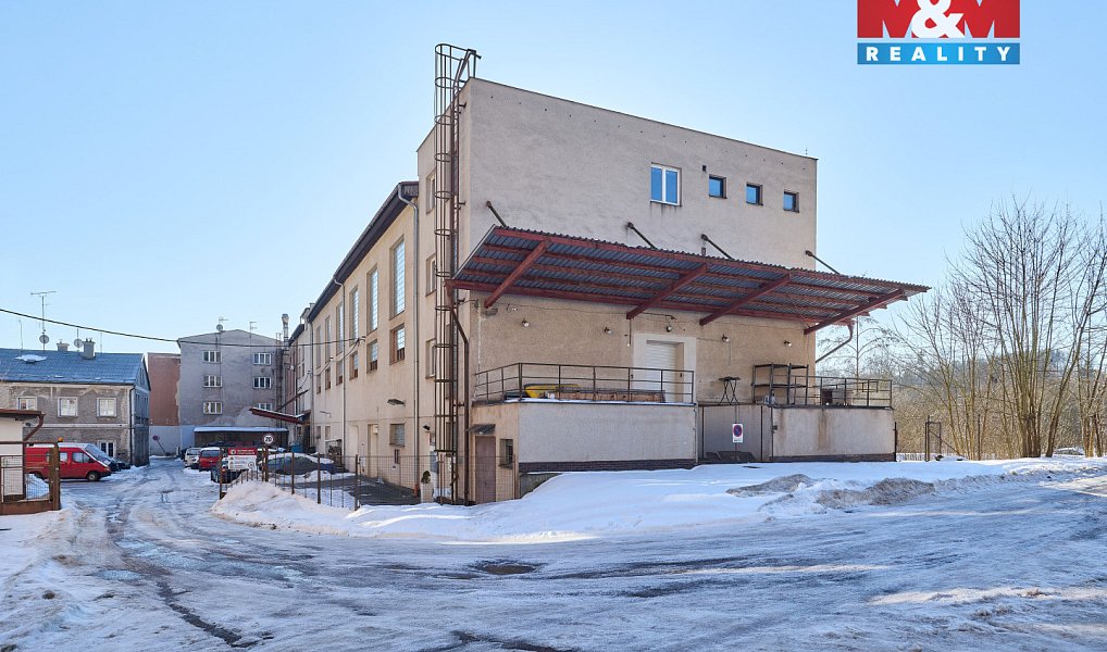 Prodej obchodních prostor 1 667 m², Trutnov – náhled fotky 8