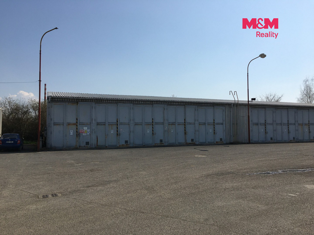 Pronájem skladovacích prostor 70 m² – fotografie 3