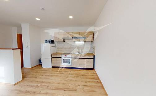 Pronájem bytu 3+kk 57 m², Čemínská, Město Touškov, okres Plzeň-sever