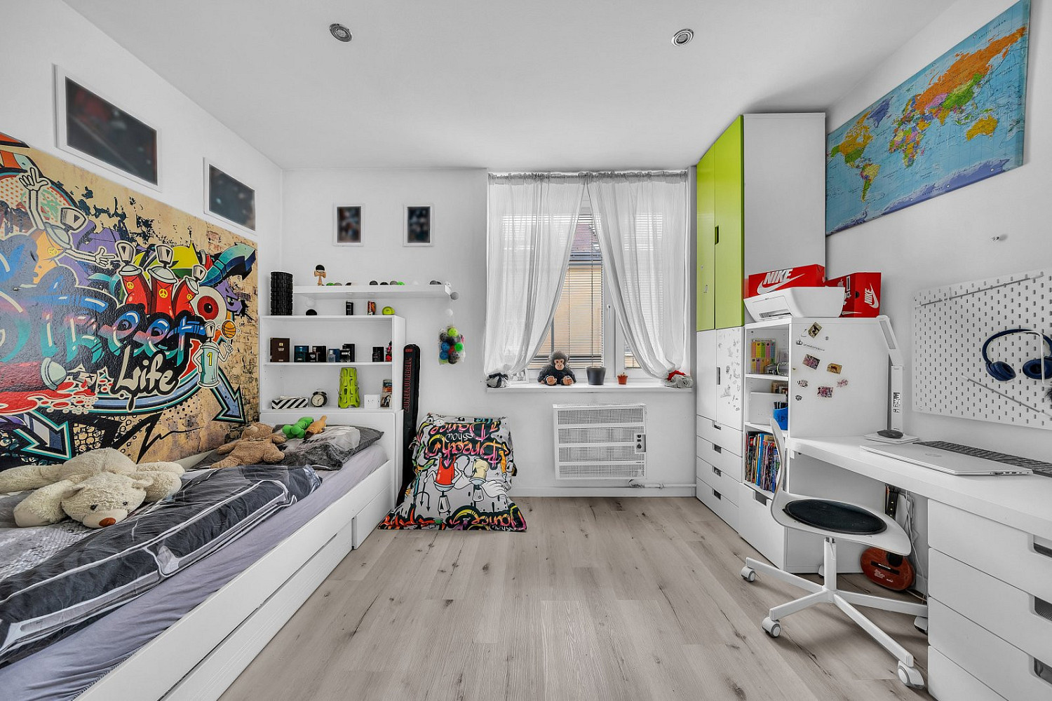 Prodej bytu 1+1 57 m²