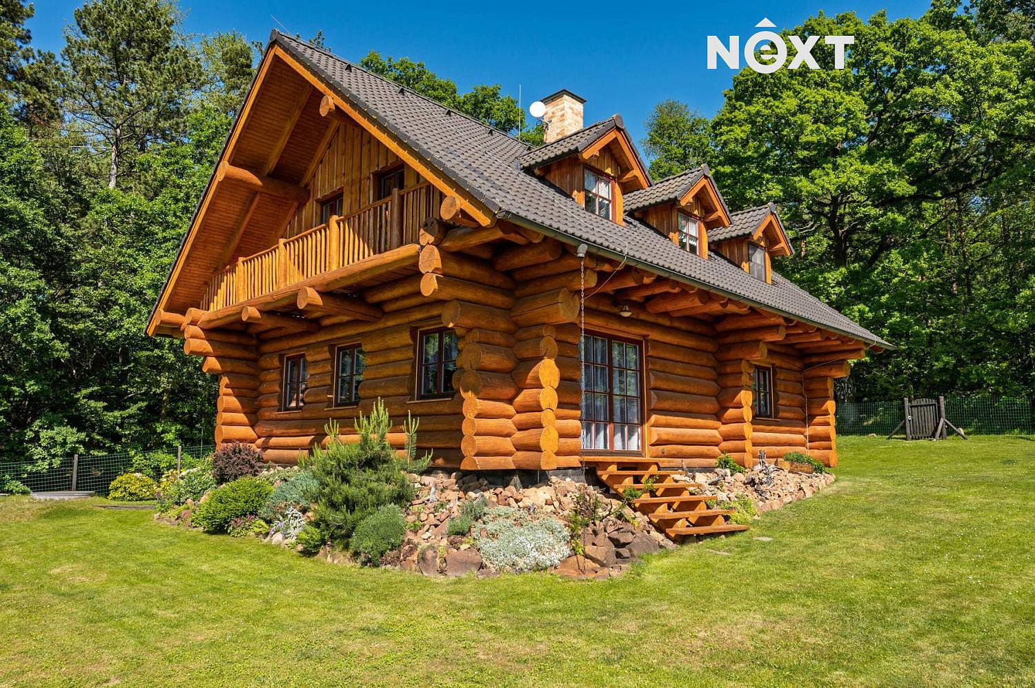Prodej domu 160 m² s pozemkem 861 m²