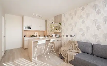 Prodej bytu 2+kk 47 m², Ondrákové, Praha 5 - Hlubočepy