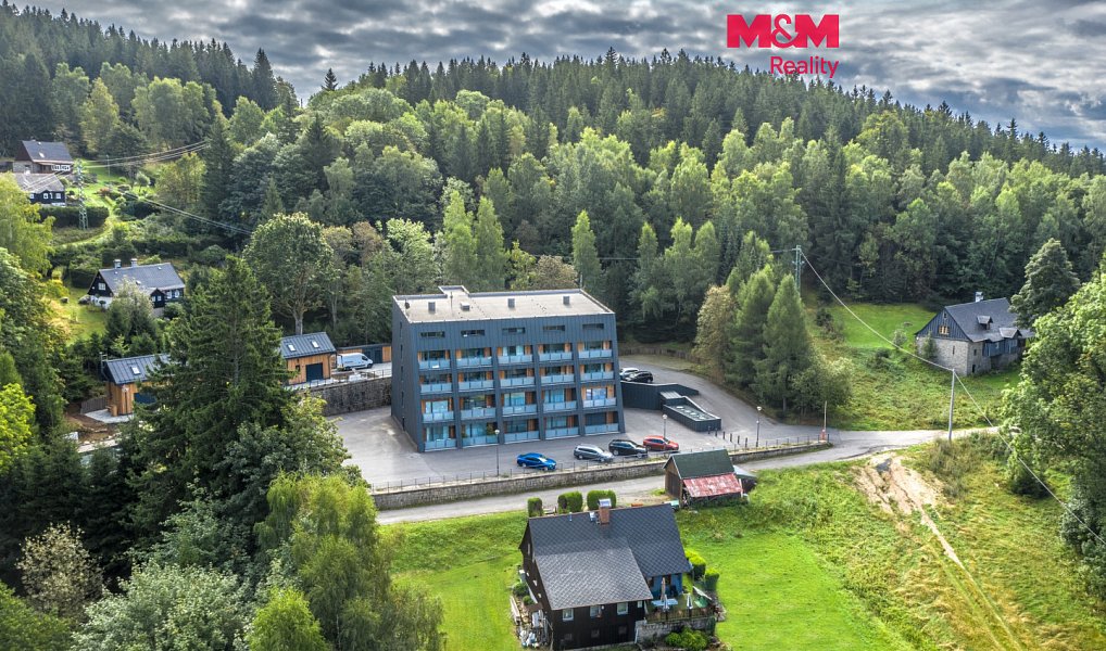 Prodej bytu 1+kk 29 m², Janov nad Nisou – fotka 1 z 27