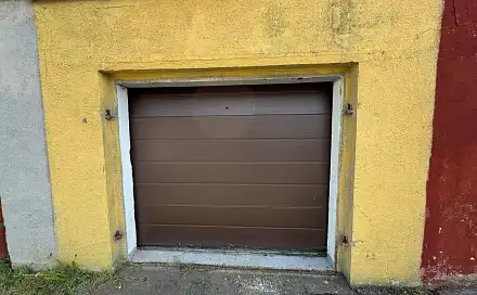 Garáž 34 m2, ul. Slovanská, Most, Slovanská, Most