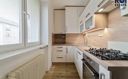 Pronájem bytu 3+1 64 m²