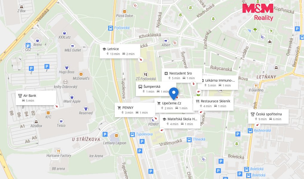 Prodej bytu 1+1 41 m², Praha – náhled fotky 11