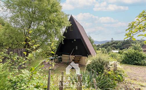 Prodej chaty/chalupy 23 m² s pozemkem 448 m², Blansko