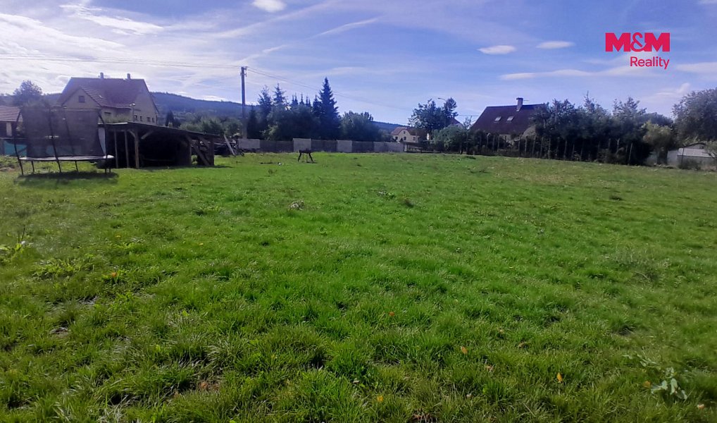 Prodej stavebního pozemku 980 m², Cehnice – náhled fotky 4