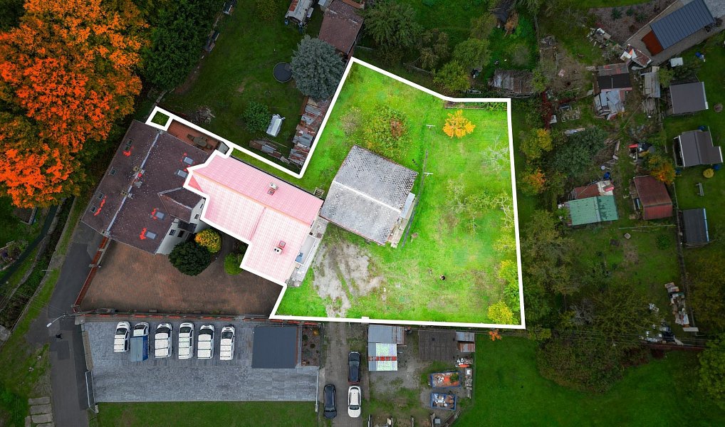 Prodej domu 208 m² s pozemkem 1 390 m², Ústí nad Labem – náhled fotky 43
