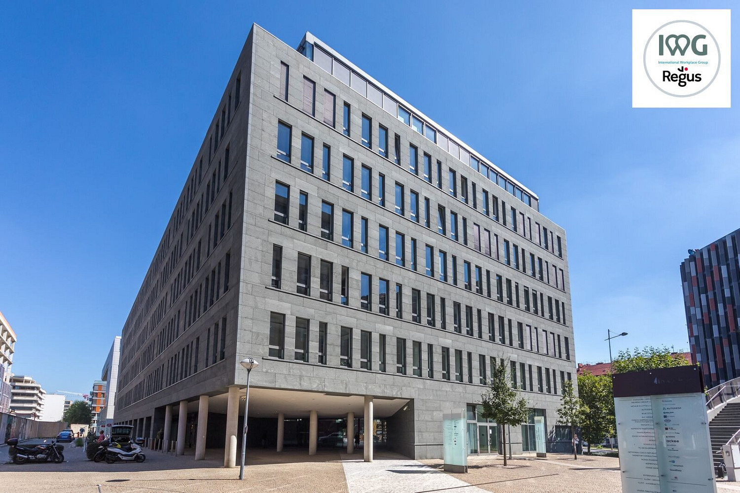 Pronájem kanceláře 50 m²