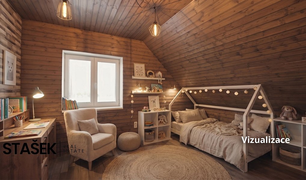 Prodej domu 135 m² s pozemkem 1 118 m², Šumvald – náhled fotky 14