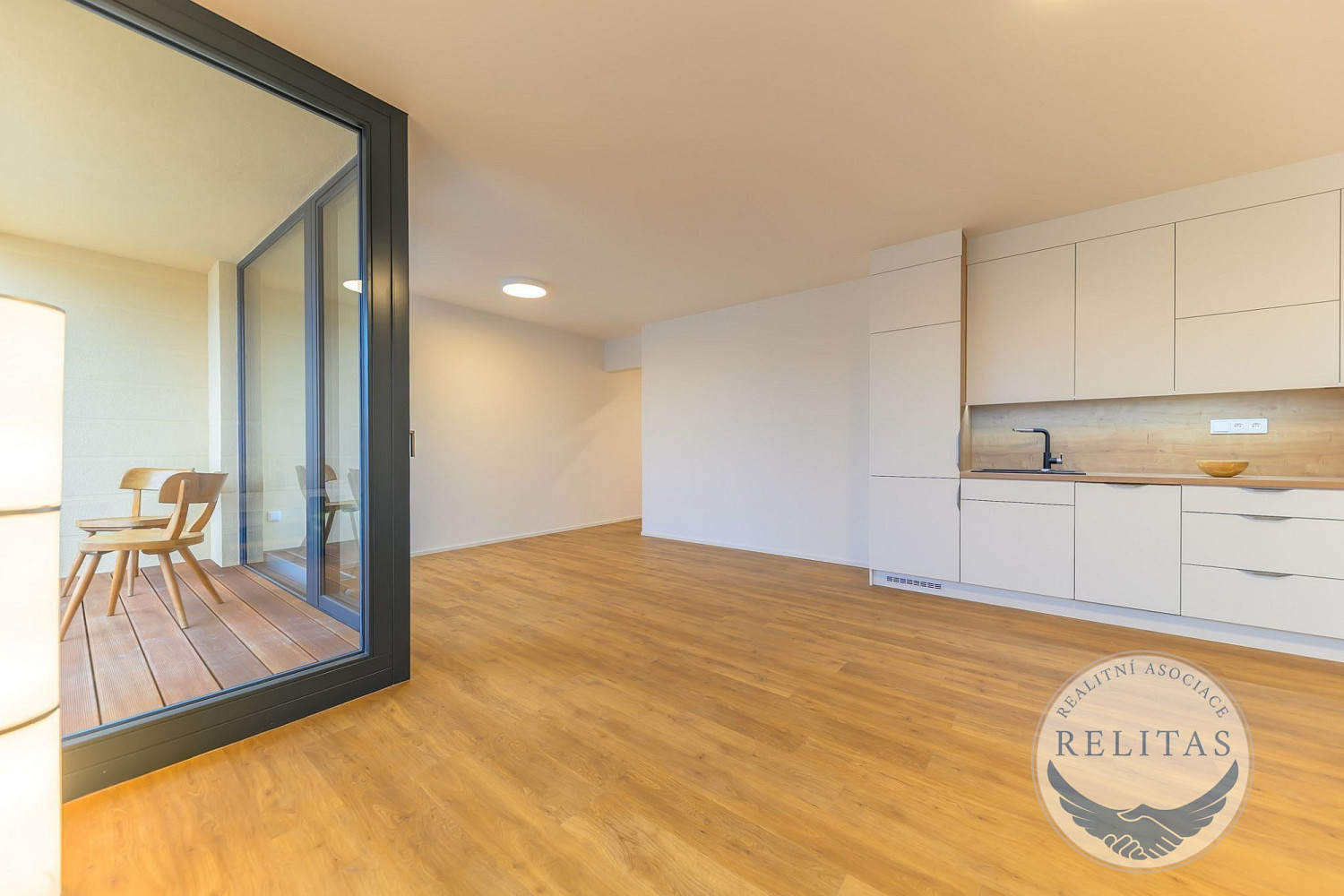 Pronájem bytu 1+kk 31 m²
