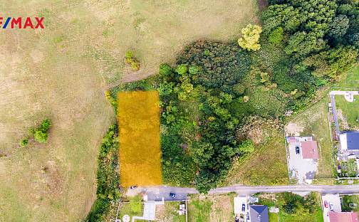 Prodej pozemku 1 212 m², Česká Lípa