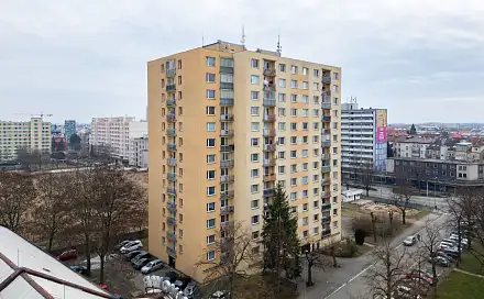 Prodej bytu 1+1 40 m², Palackého třída, Pardubice - Zelené Předměstí