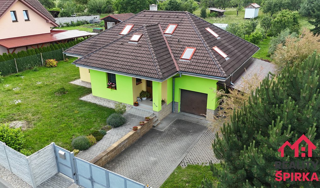 Prodej domu 195 m² s pozemkem 1 219 m², Boskovice – náhled fotky 2