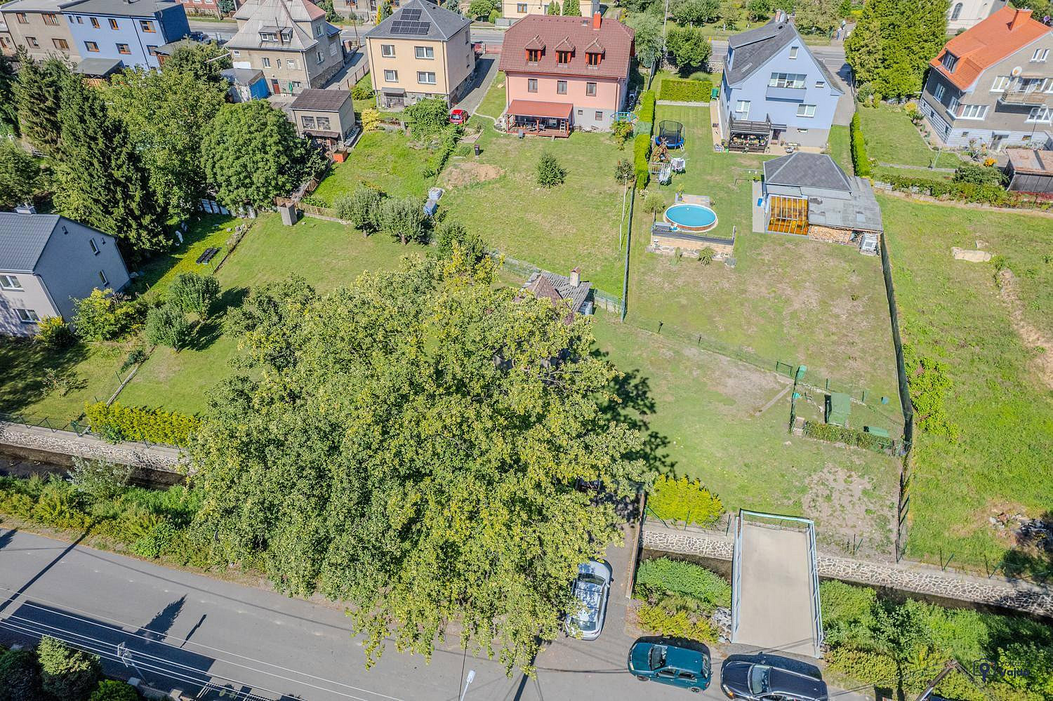 Prodej stavebního pozemku 1 081 m² – fotografie 5