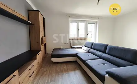 Pronájem bytu 2+1 61 m², Zborovská, Jihlava