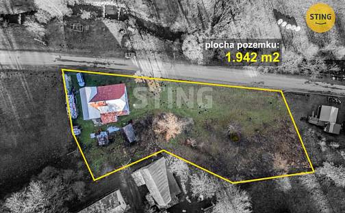 Prodej domu 106 m² s pozemkem 1 942 m², Stanovnice, Karolinka, okres Vsetín