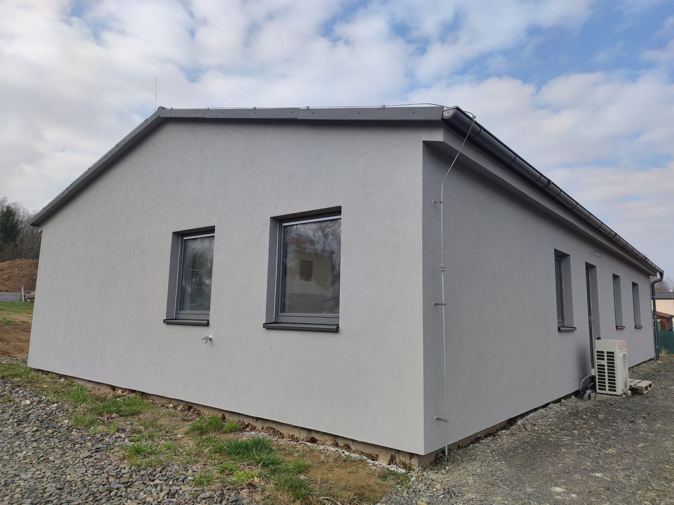 Prodej domu 100 m² s pozemkem 500 m²