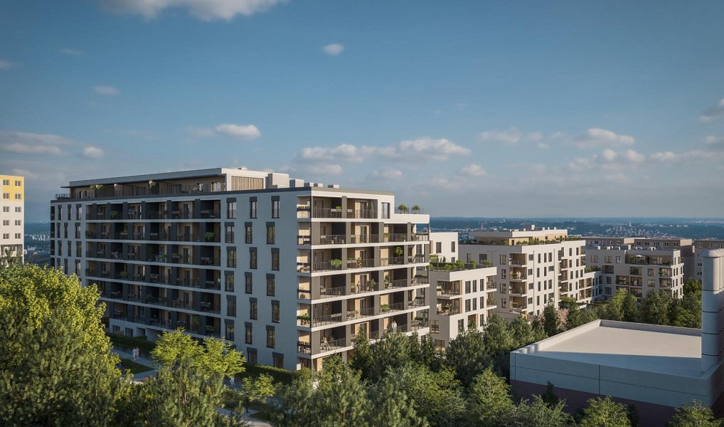 Prodej bytu 2+kk 54 m², Praha – náhled fotky 6