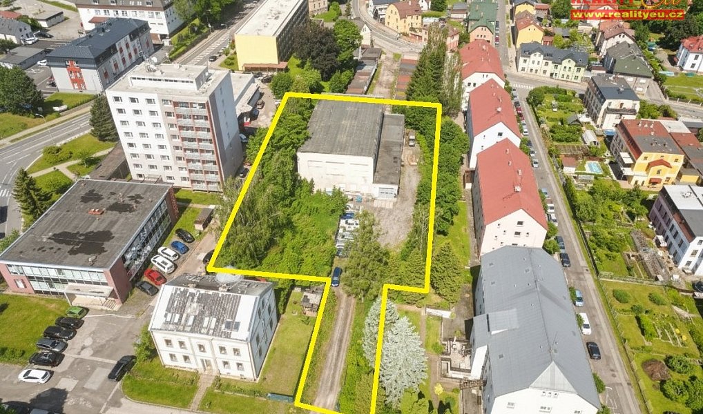 Pronájem skladovacích prostor 850 m², Trutnov – náhled fotky 11