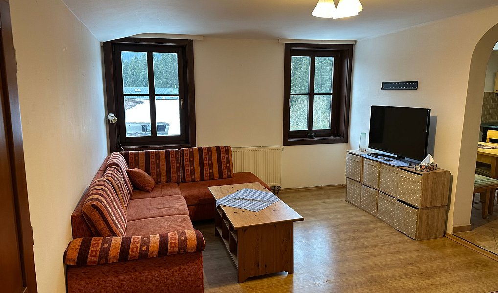 Prodej bytu 3+1 65 m², Harrachov – náhled fotky 5