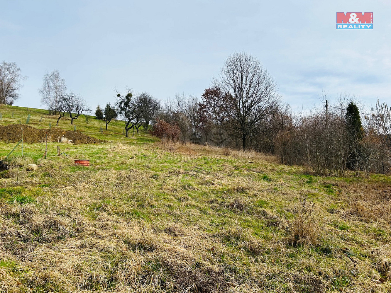 Prodej stavebního pozemku 3 092 m² – fotografie 4