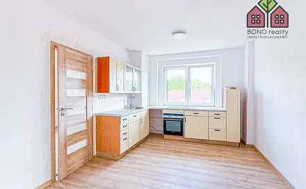 Pronájem bytu 3+1 66 m²