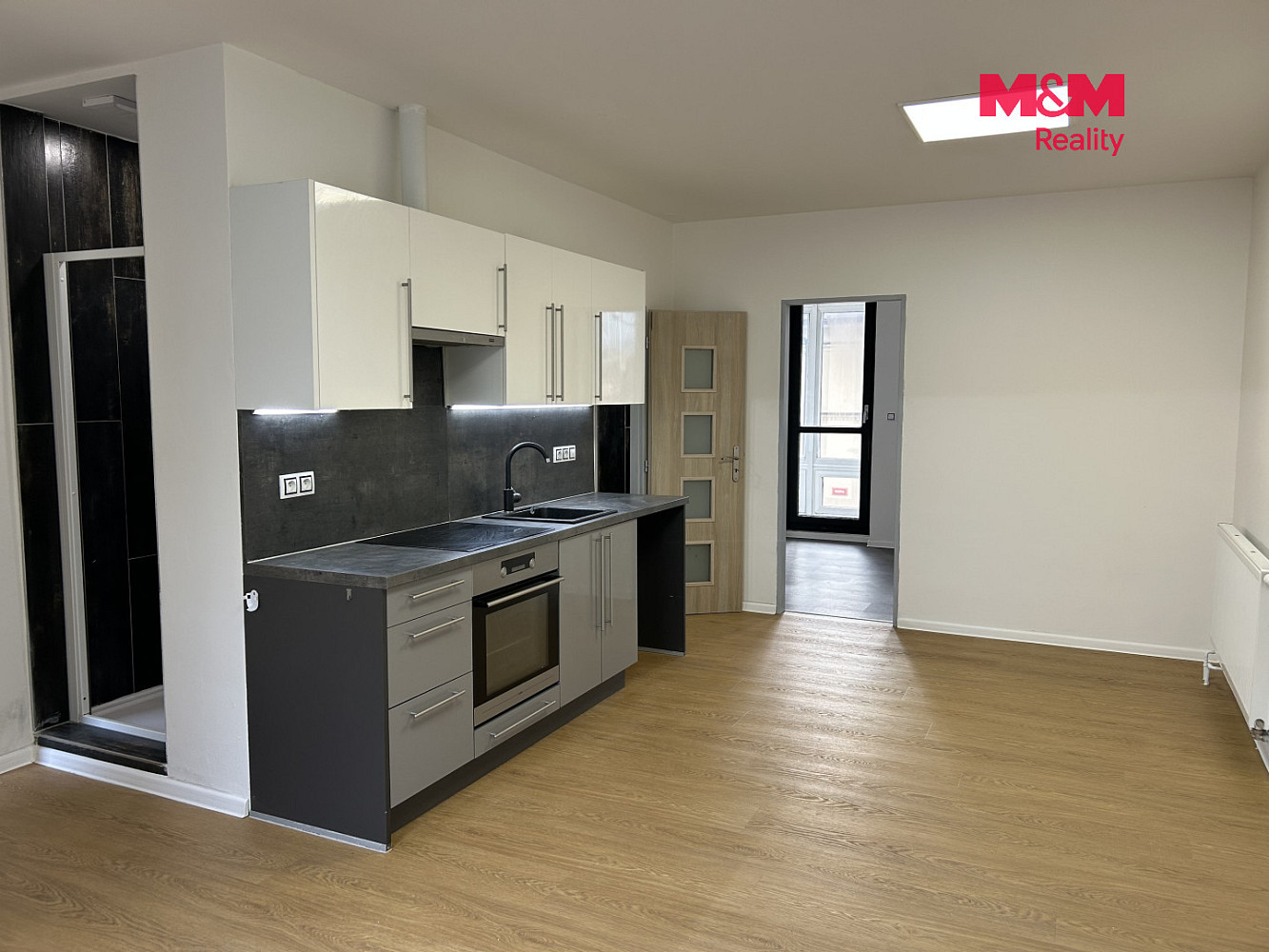 Pronájem bytu 2+1 64 m² — photo 2