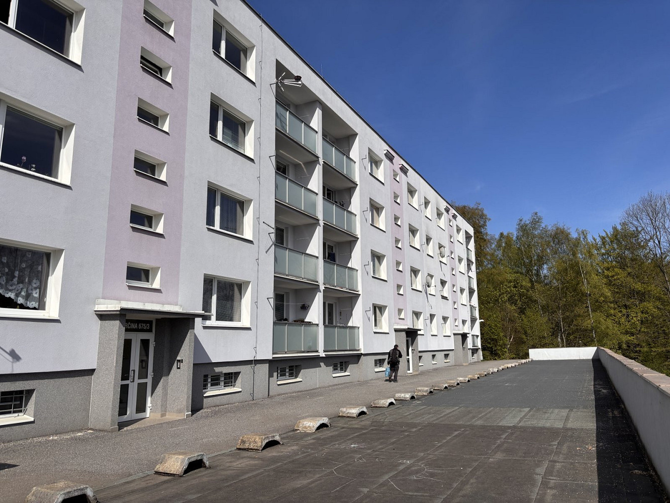 Prodej bytu 3+1 70 m²