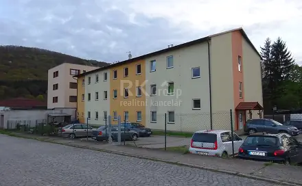 Pronájem bytu 1+kk 40 m², Na Břasích, Hýskov, okres Beroun