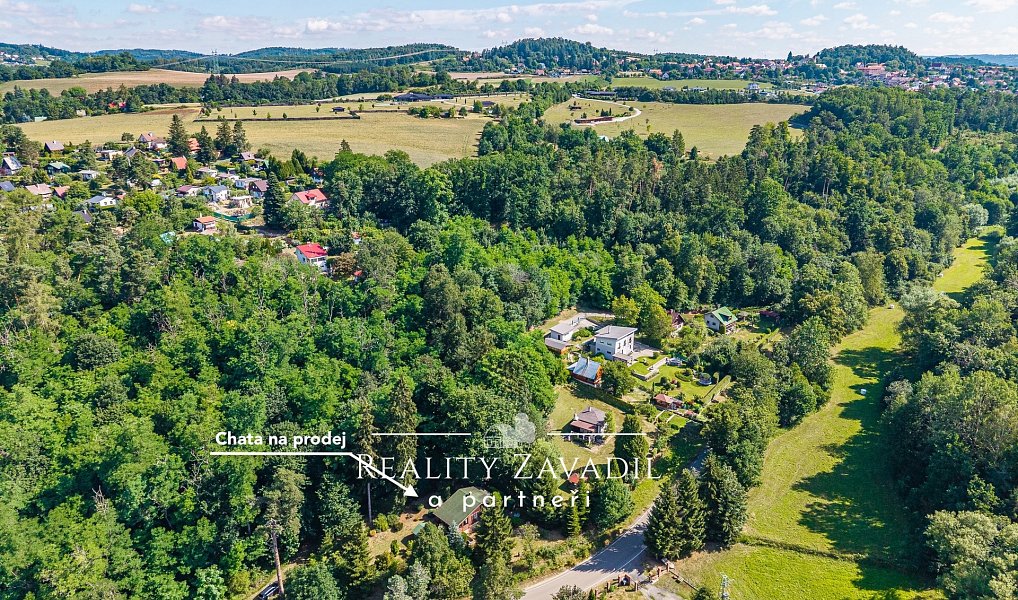 Prodej chaty/chalupy 60 m² s pozemkem 829 m², Pyšely – náhled fotky 17