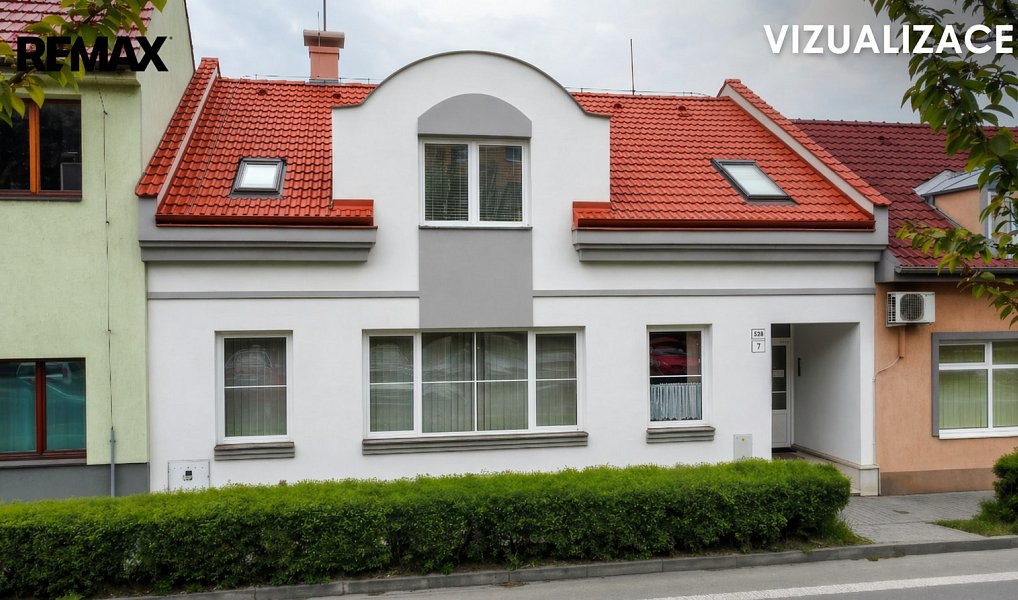 Prodej kanceláře 320 m², Břeclav – náhled fotky 2