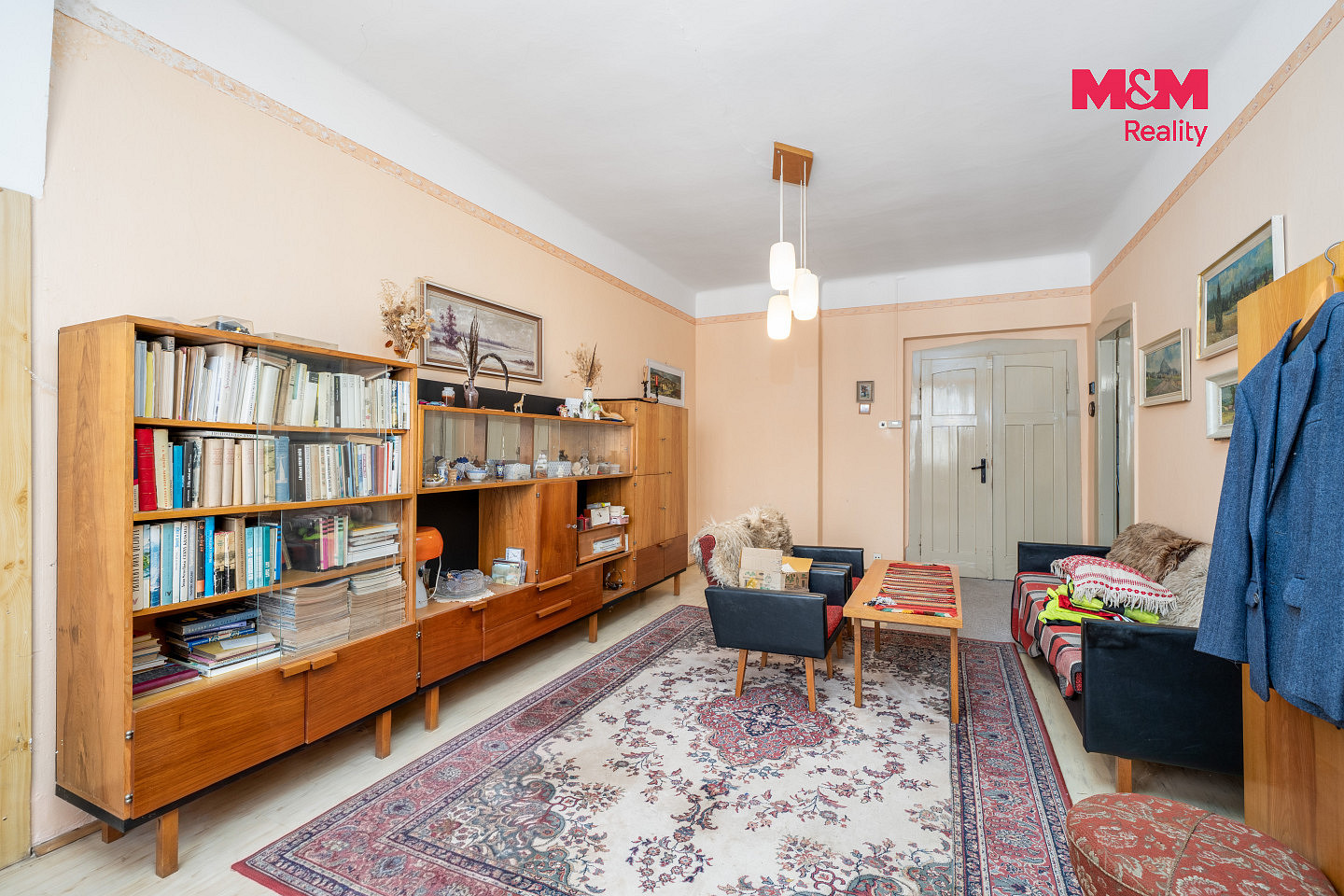 Prodej bytu 3+1 102 m² – fotografie 3