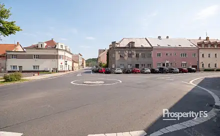 Prodej domu 200 m² s pozemkem 396 m², Vrbenského, Hostomice, okres Teplice