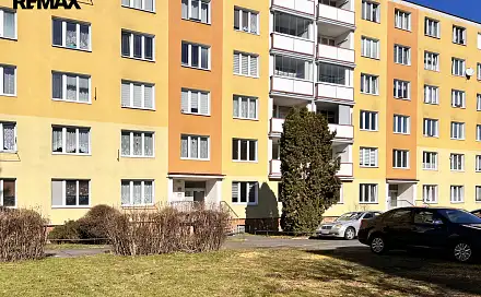 Prodej bytu 3+1 61 m², Husova, Chodov, okres Sokolov