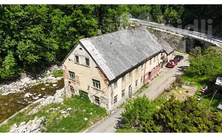 Prodej domu 358 m² s pozemkem 658 m², Potoční, Žulová, okres Jeseník