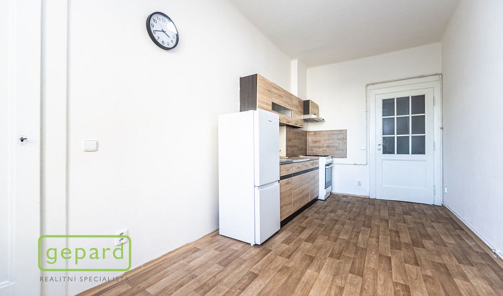 Pronájem bytu 2+kk 46 m², Praha – náhled fotky 5