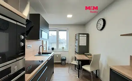 Pronájem bytu 1+1 33 m²
