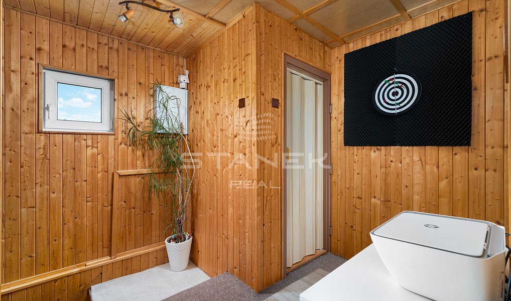 Prodej domu 80 m² s pozemkem 442 m², Oslavany – náhled fotky 11