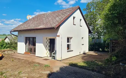 Prodej domu 80 m² s pozemkem 335 m², Plánice, okres Klatovy